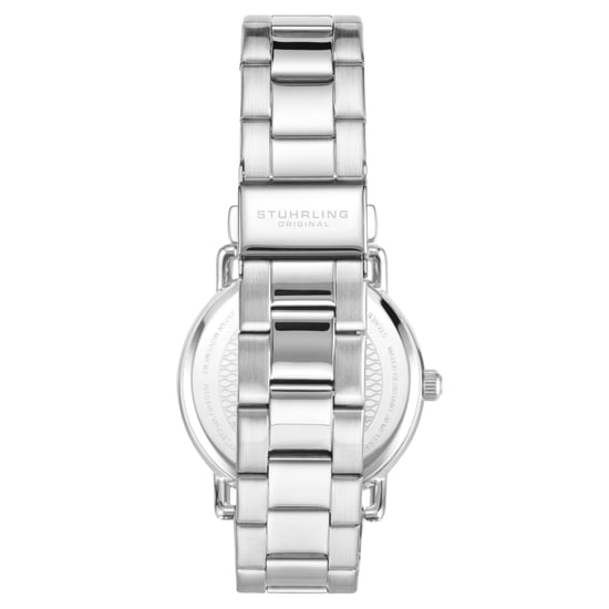 Silver Oslo Quartz 38 mm - Image 3