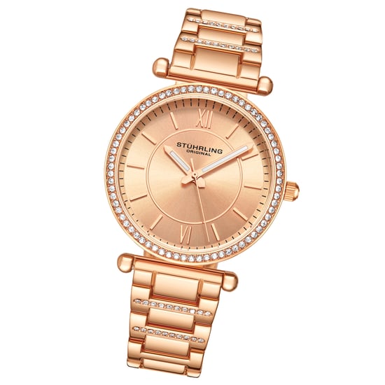 Roséguld Aria Quartz 36mm - Image 2