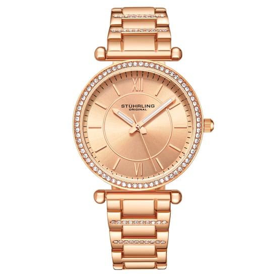 Roséguld Aria Quartz 36mm - Image 1