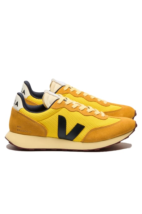 Veja Rio Branco 2 Ripstop Tonic-Black - Image 1