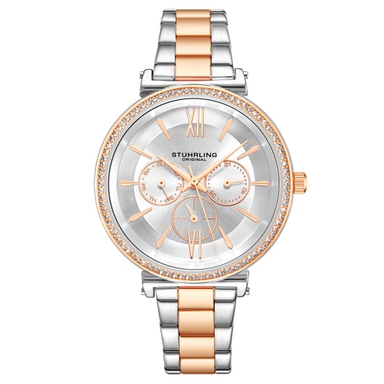 Roséguld Aria Kvarts 40mm - Image 1