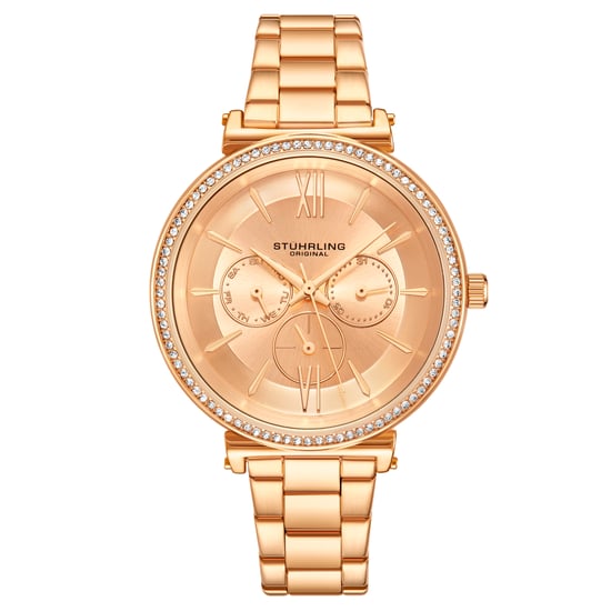 Roséguld Aria Quartz 40mm - Image 1