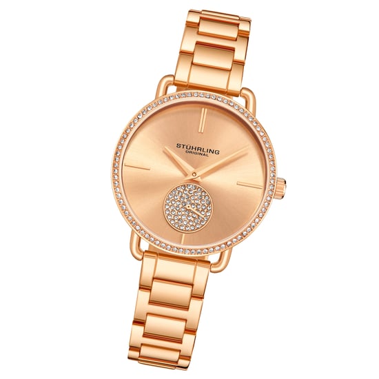 Rose Gold Astraea Quartz 38mm - Image 2