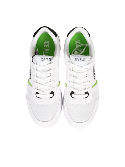 Ice Play Sneaker Men's White - Image 4