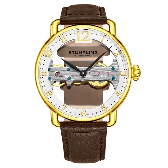 Brun och Guldbrokvarts 42mm - Image 1