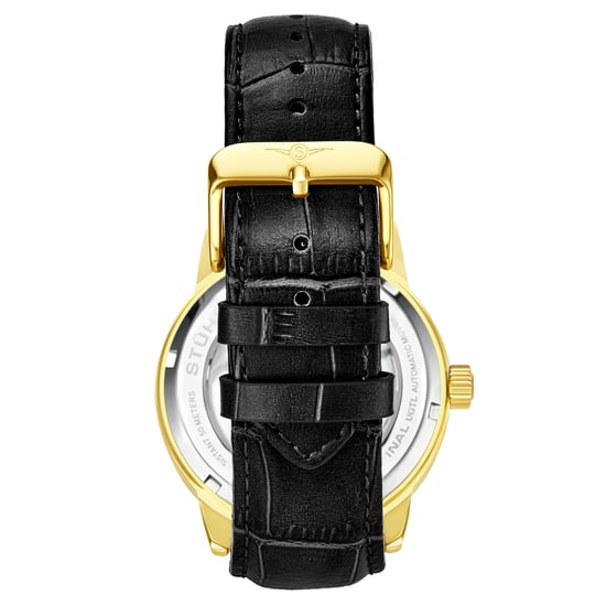 Guld och svart automatisk 42 mm - Image 3