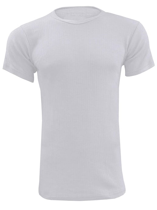 Enzo | Mens Thermal Set Short Sleeve Top & Bottom - Image 2