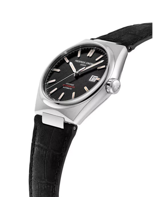 Frédérique Constant Highlife Heren Horloge Zilverkleurig FC-303BBG3NH6B - Image 2