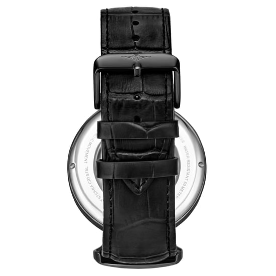 Black Emperor’s Grand DT Automatik 46mm Skelett - Image 3
