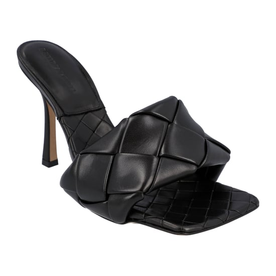 Bottega Veneta Lido Mule zwart - Image 2