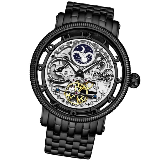 Svart Special Reserve Automatisk 48mm Skelett - Image 2