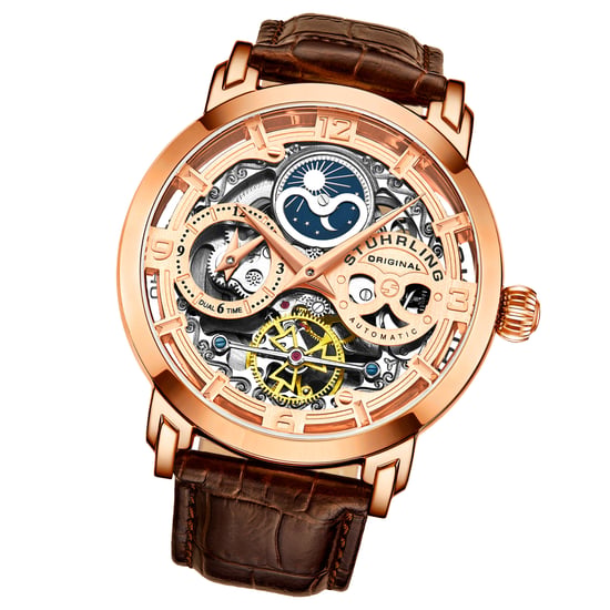 Rose Gold Anatol Automatic 46mm - Image 2