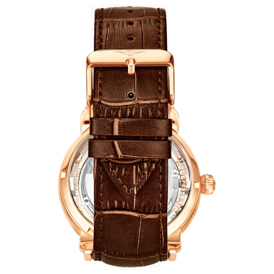 Rose Gold Anatol Automatic 46mm - Image 3