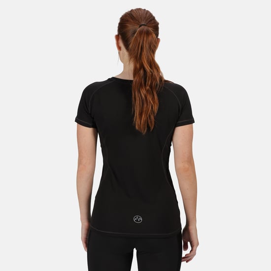 Regatta Activewear Womens Beijing Short Sleeve T-Shirt - Image 2