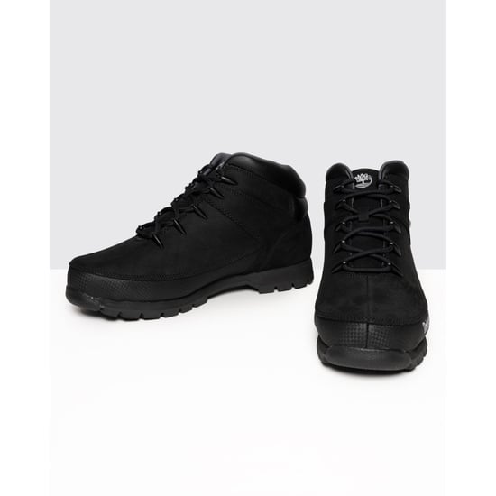 Timberland Euro Sprint Contrast Logo Mens Hiking Shoe - Image 5