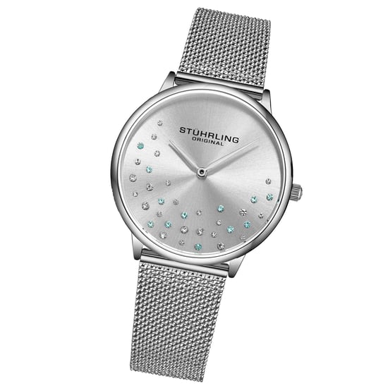 Silver Symphony Kvarts 38mm - Image 2
