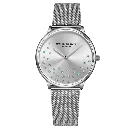 Silver Symphony Kvarts 38mm - Image 1