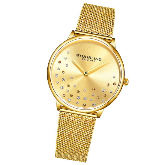 Gold Symphony Quartz 38mm - Image 2