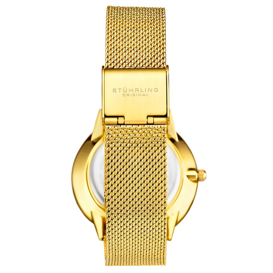Gold Symphony Quartz 38mm - Image 3