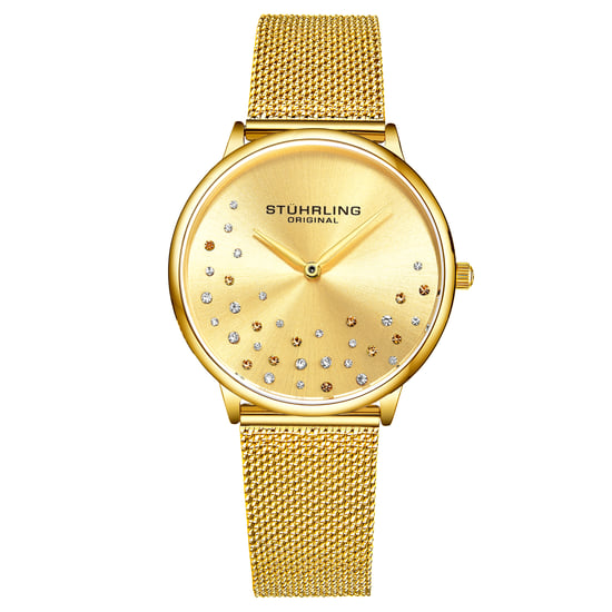 Gold Symphony Quartz 38mm - Image 1