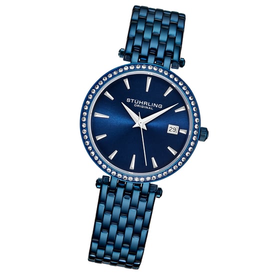 Navy Blue Symphony Quartz 40mm - Image 2