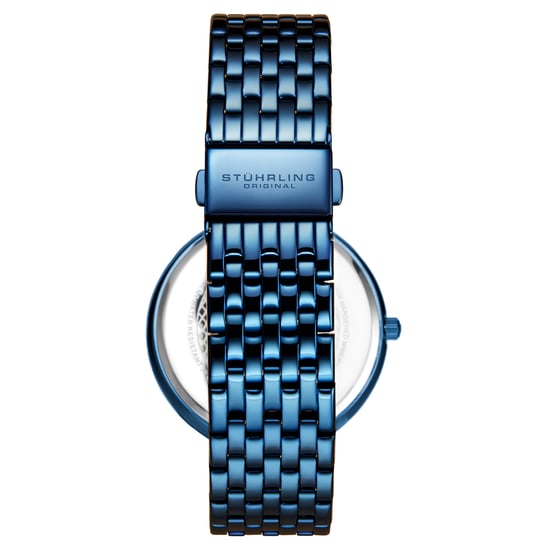 Navy Blue Symphony Quartz 40mm - Image 3