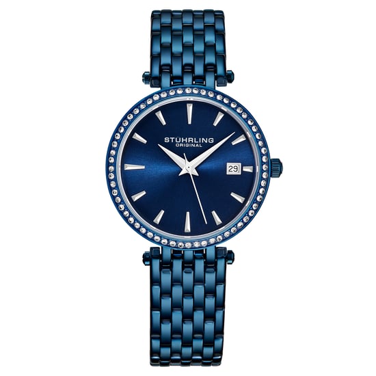 Navy Blue Symphony Quartz 40mm - Image 1