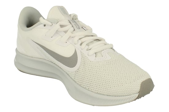 Nike Downshifter 9 Dames Witte Sneakers - Image 4