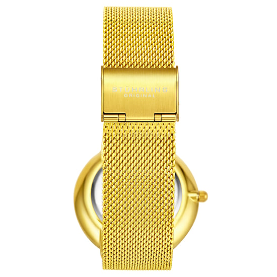 Guld Monaco Quartz 39mm - Image 3