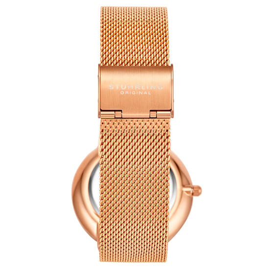 Roséguld Monaco Quartz 39mm - Image 3