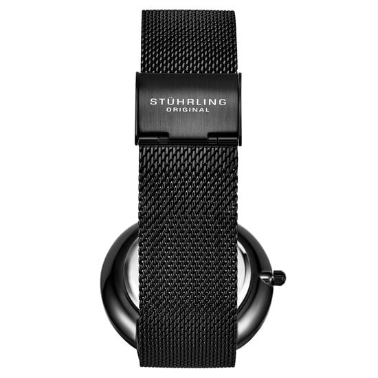 Svart Monaco Kvarts 39mm - Image 3
