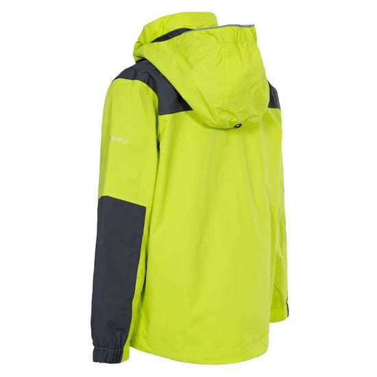 Trespass Childrens Boys Farpost Waterproof Jacket - Image 2