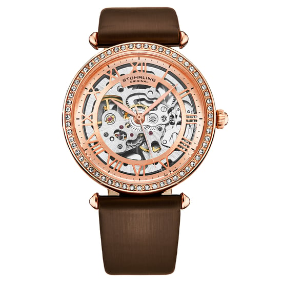 Luxe Automatic 4022 38mm Skeleton