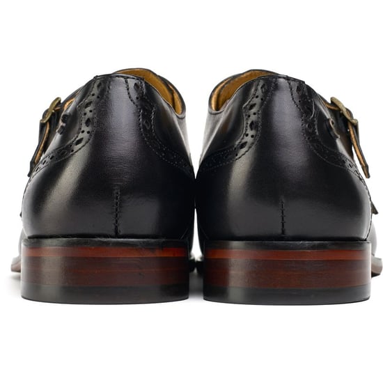 Simon Carter Meadow Monk Shoes - Image 3