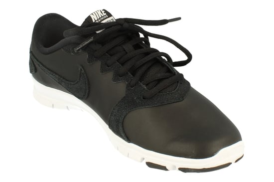 Nike Dames Flex Essential Tr Lt Zwarte Sneakers - Image 4