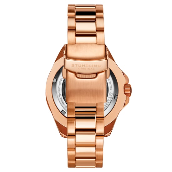 Guld och Svart Depthmaster Automatisk 42mm - Image 3