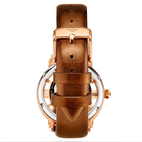 Rose Gold Winchester Automatic 38mm Skeleton - Image 3