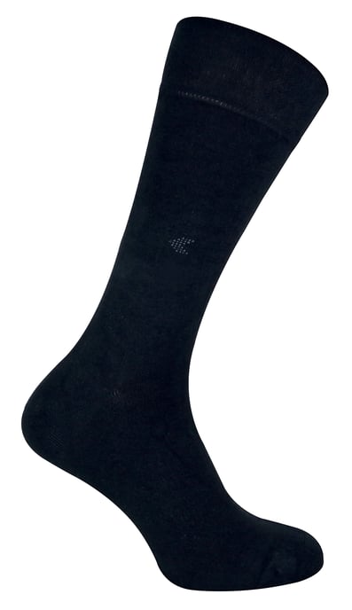 SOCK SNOB - Mönstrade formella bambustrumpor för herrar - Style 15 - Image 1