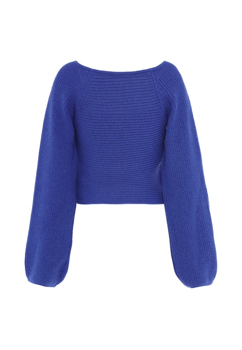 Mymo Jumper Dames KONING BLAUW - Image 2