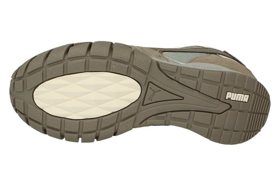 Puma Kyron Poison Flower Womens Grey Trainers