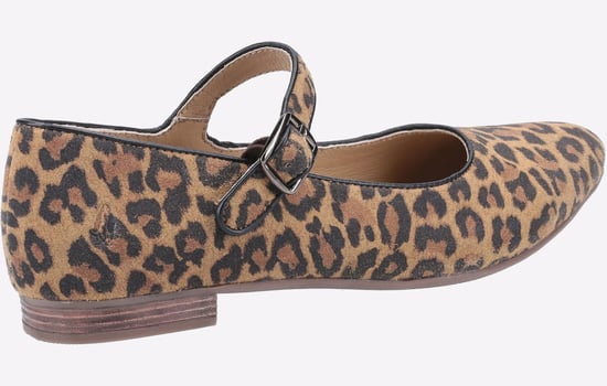 Hush Puppies Melissa Strap Shoes - Image 3