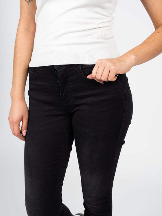 Guess Jeans Skinny Woman's Black - Image 4