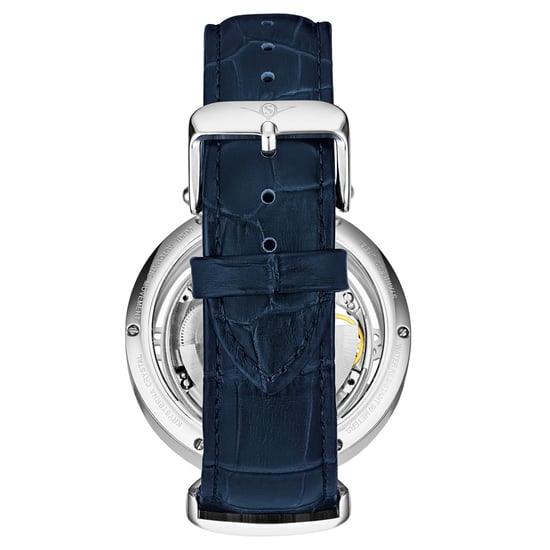 Silver Automatic 46mm
