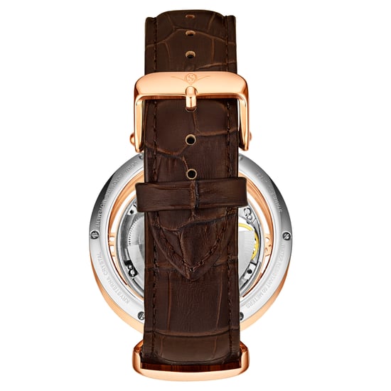 Rose Gold Automatic 46mm - Image 3