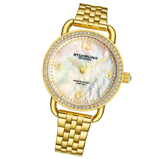 Gold Symphony Quartz 38mm - Image 2
