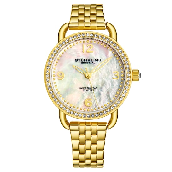 Gold Symphony Quartz 38mm - Image 1