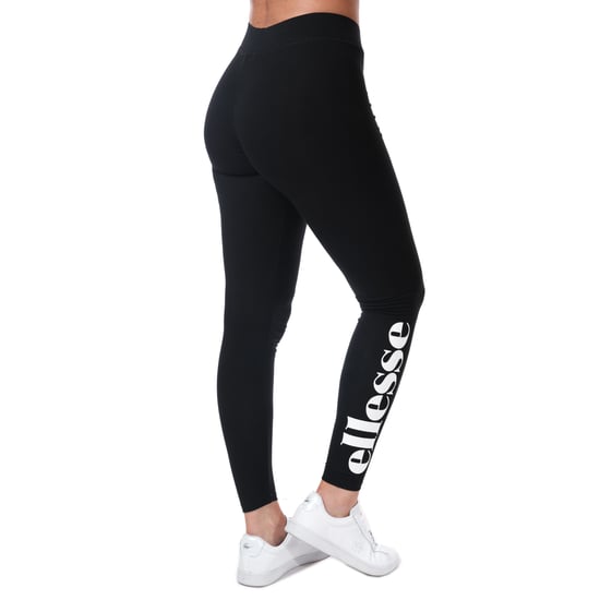 Women's Ellesse Solos 2 Leggings in Black