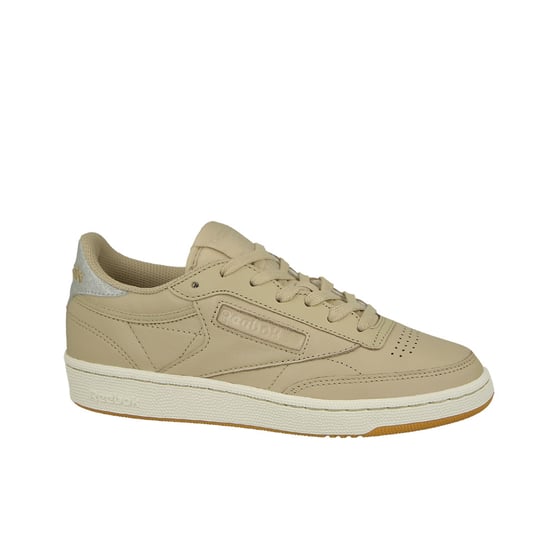 Reebok Club C 85 Diamond Womens Beige Trainers