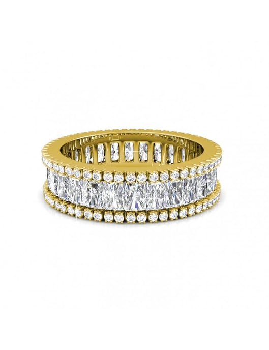 Glamour Lock Ring - Zirkoon - Image 3