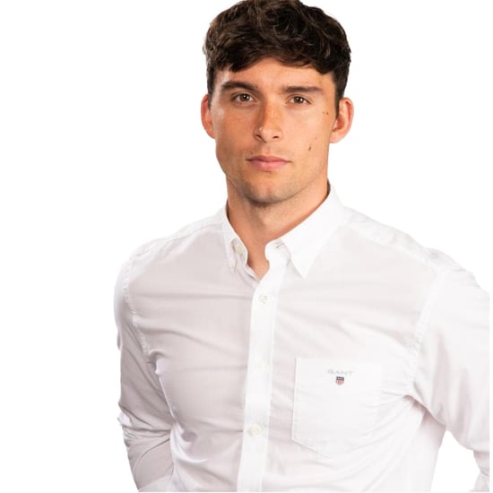 Gant Mens Regular Fit Shirt | The Oxford Shirt - Image 3